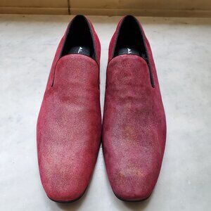 Aldo Mens slip-ons | Galilei Red size 9. Brand new unworn.